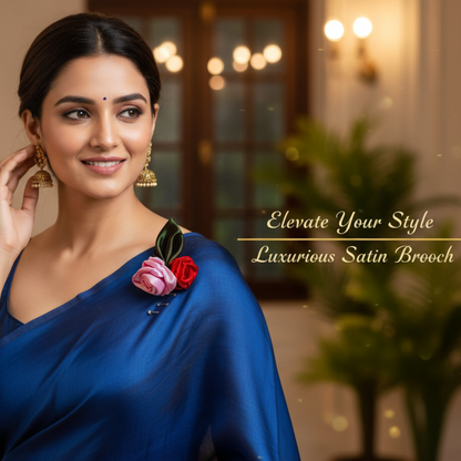 Classic Statement Brooch