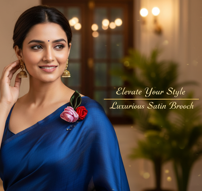 Classic Statement Brooch