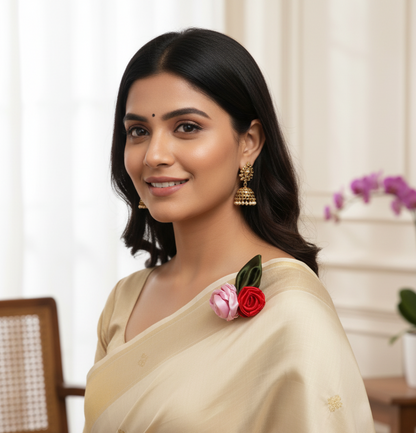 Classic Statement Brooch